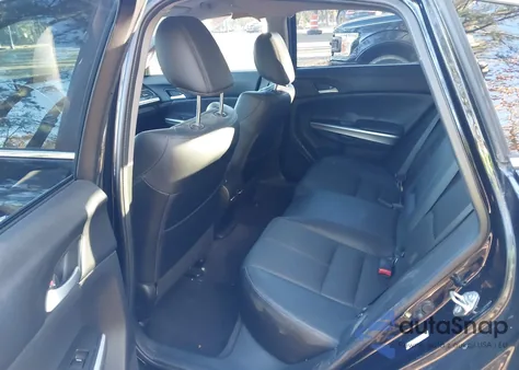 2014 Honda Crosstour Ex-L V6 z USA, uszkodzony, nr VIN 5J6TF2H5XEL004564